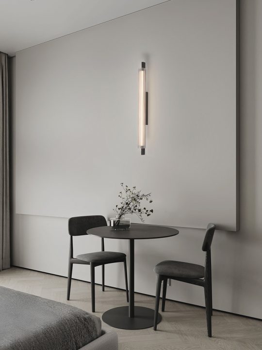 NOVA LUCE zidna lampa GLOVIA - 9088207