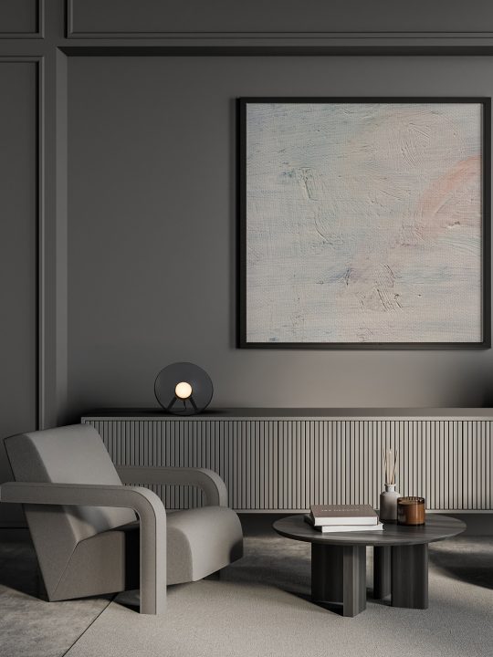 NOVA LUCE stona lampa ESTI - 9088219