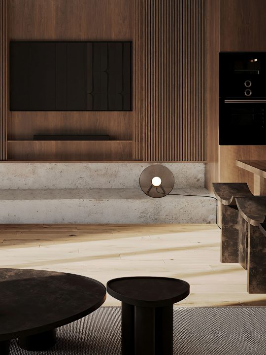 NOVA LUCE stona lampa ESTI - 9088220