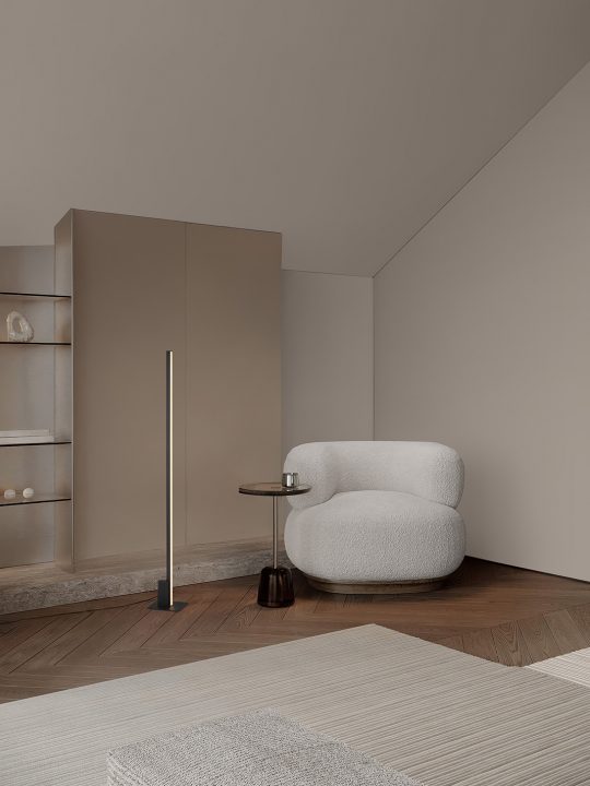 NOVA LUCE podna lampa NORI - 9108317