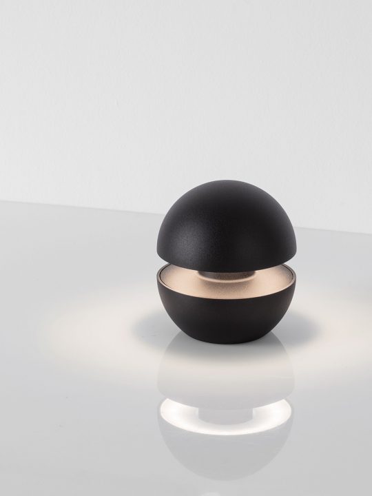 NOVA LUCE stona lampa PUK - 9136400