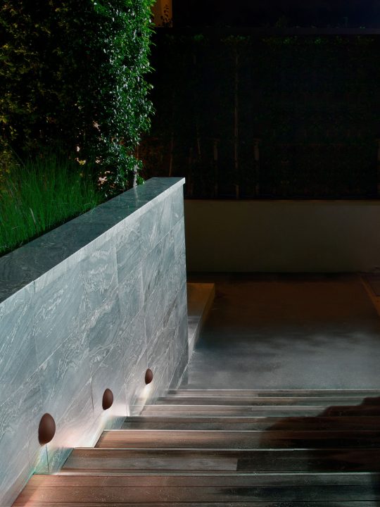 NOVA LUCE zidna lampa PASSO - 9136412