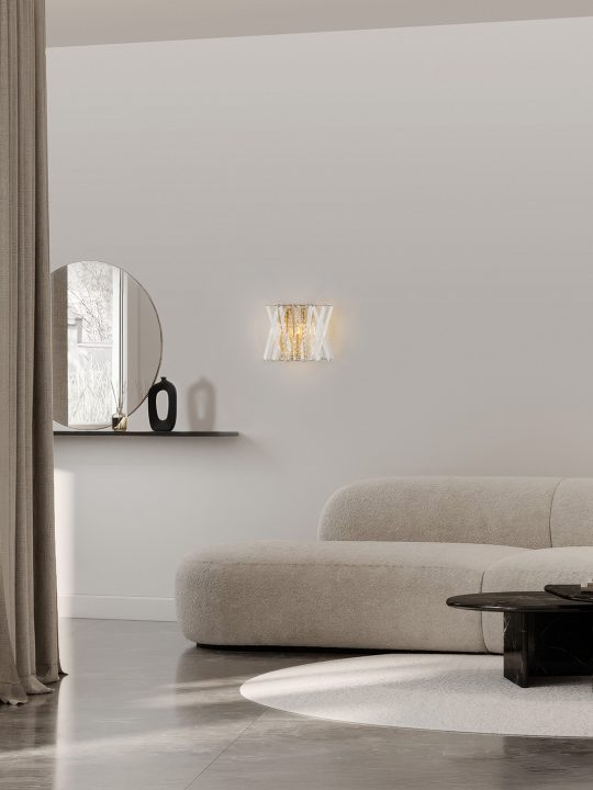NOVA LUCE zidna lampa ESTRELLA - 9180895