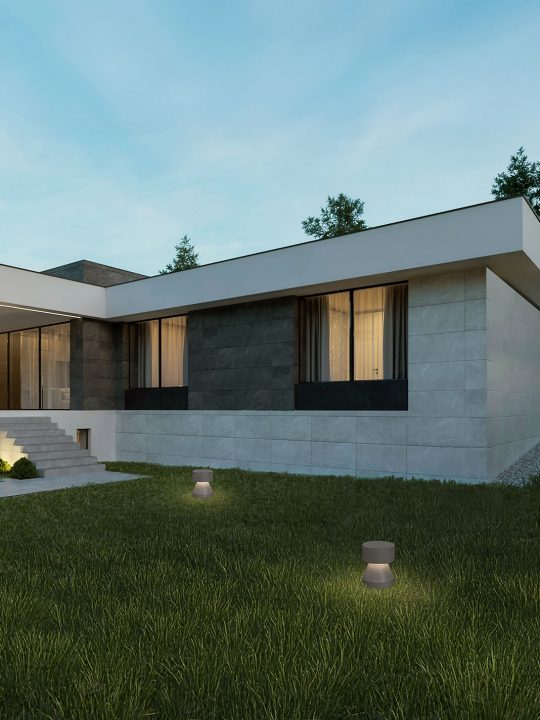 NOVA LUCE podna lampa LUA - 9186184
