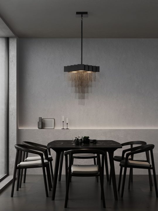 NOVA LUCE plafonjera REVΙΑ - 9186992