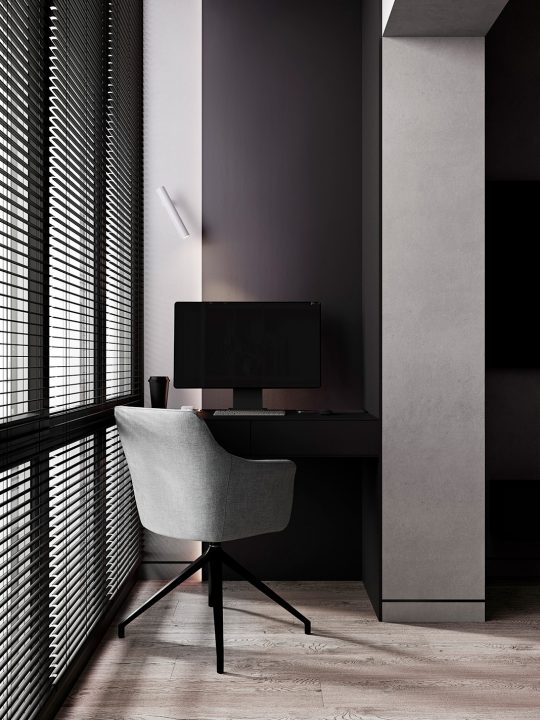NOVA LUCE zidna lampa ARLO - 9232133