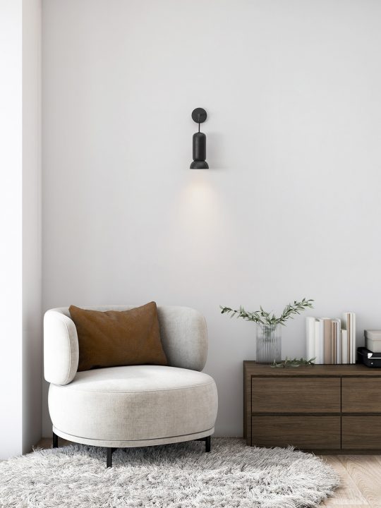 NOVA LUCE zidna lampa PARLO - 9236219
