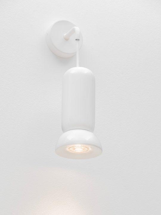NOVA LUCE zidna lampa PARLO - 9236220