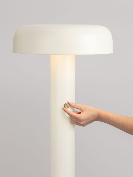 NOVA LUCE podna lampa NOELIA - 9268022
