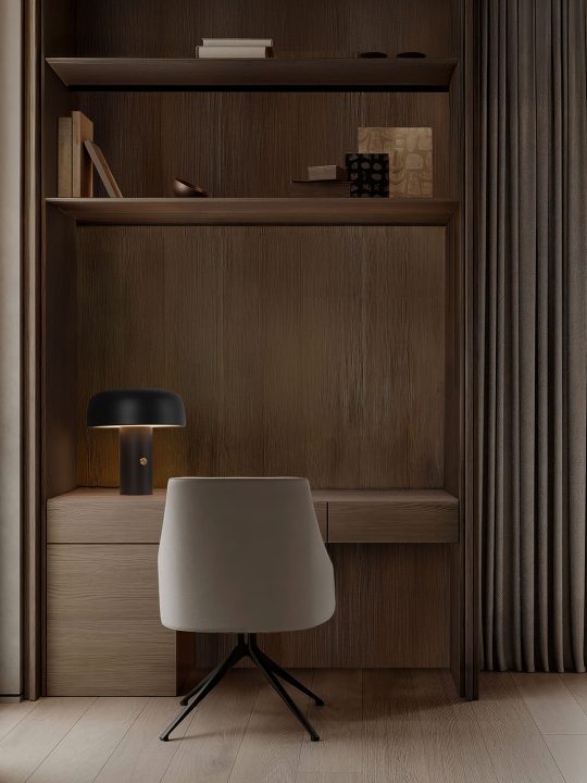 NOVA LUCE stona lampa NOELIA - 9268025