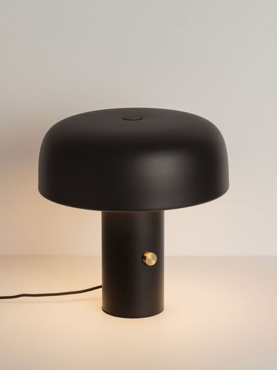 NOVA LUCE stona lampa NOELIA - 9268026