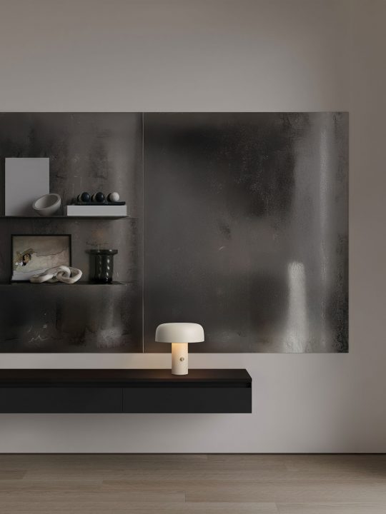 NOVA LUCE stona lampa NOELIA - 9268027