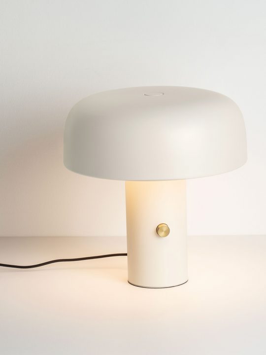 NOVA LUCE stona lampa NOELIA - 9268028
