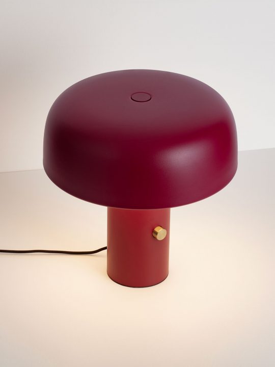 NOVA LUCE stona lampa NOELIA - 9268030