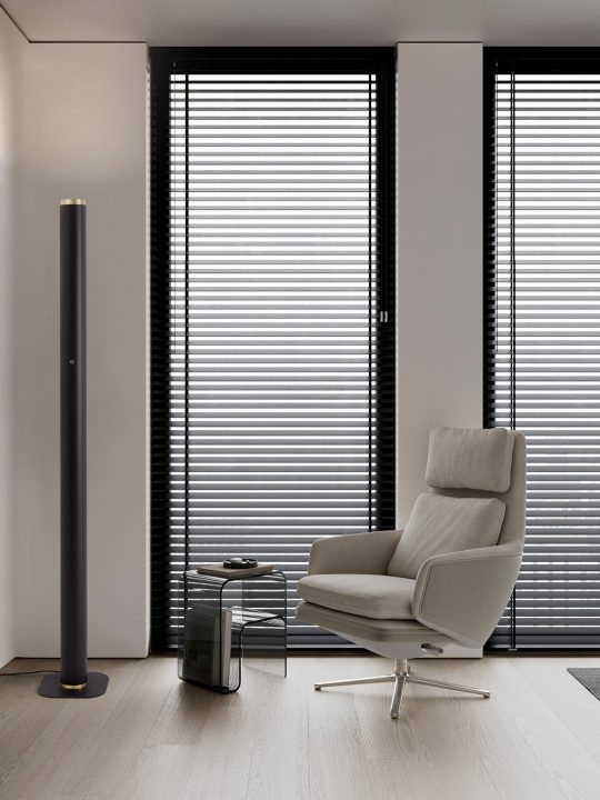 NOVA LUCE podna lampa ORIN_S - 9268031