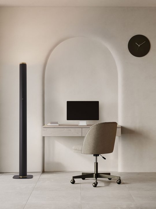 NOVA LUCE podna lampa ORIN_S - 9268032