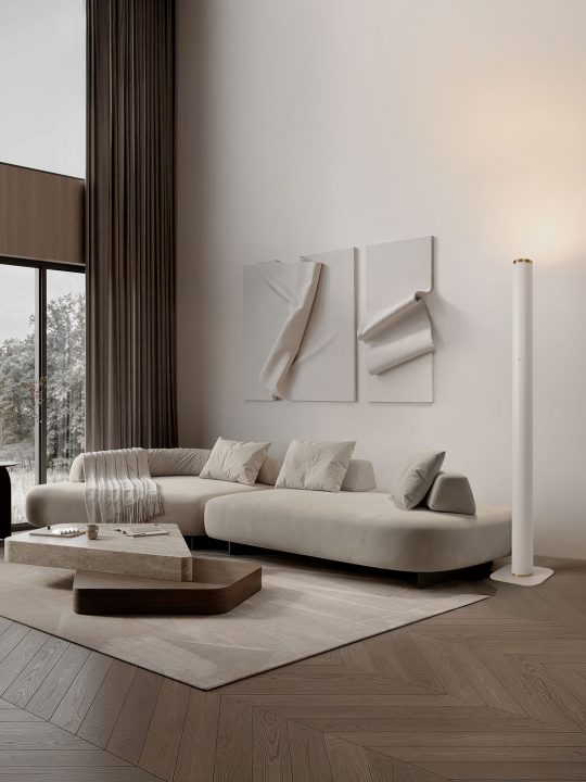 NOVA LUCE podna lampa ORIN_S - 9268034