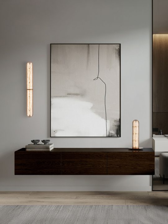 NOVA LUCE zidna lampa GLOREE - 9333207