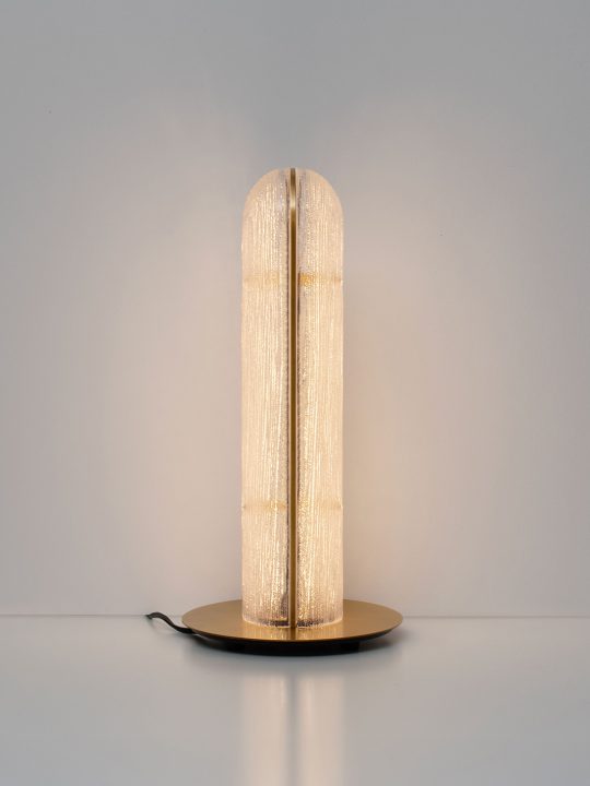 NOVA LUCE stona lampa GLOREE - 9333208