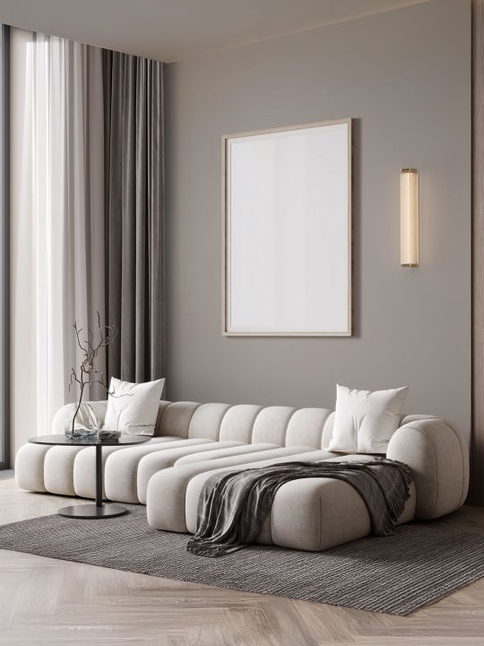 NOVA LUCE zidna lampa ESSENZO - 9333215