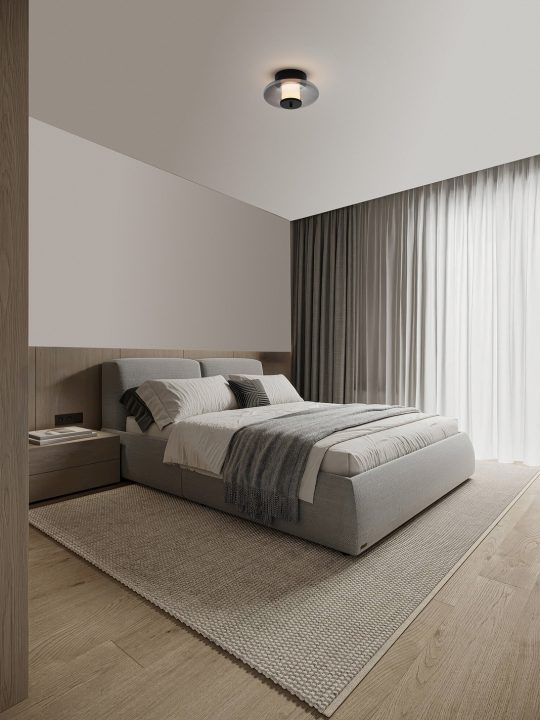 NOVA LUCE zidna lampa BALLET - 9416901