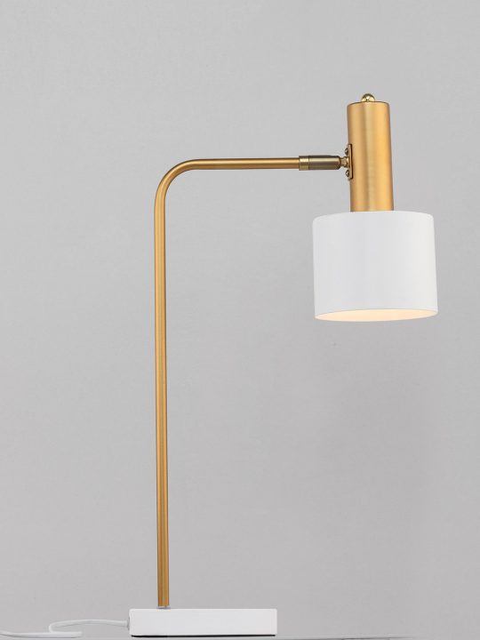 NOVA LUCE stona lampa PAZ - 9426651
