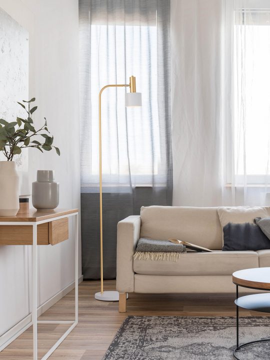 NOVA LUCE podna lampa PAZ - 9426653