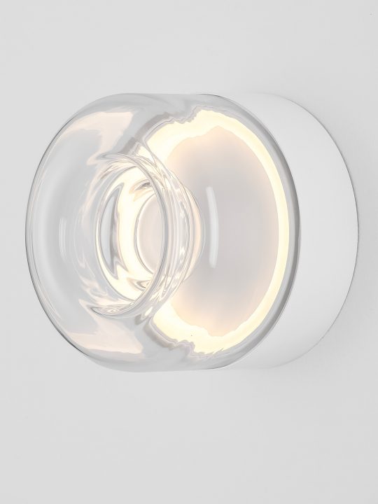 NOVA LUCE zidna lampa DORIS - 9540280