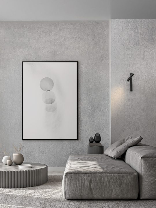 NOVA LUCE zidna lampa ARCO - 9540286