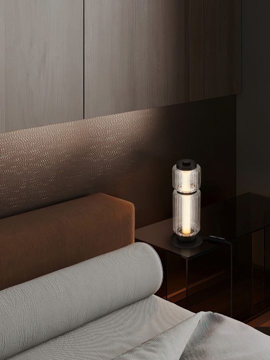 NOVA LUCE stona lampa LIESSA - 9540292