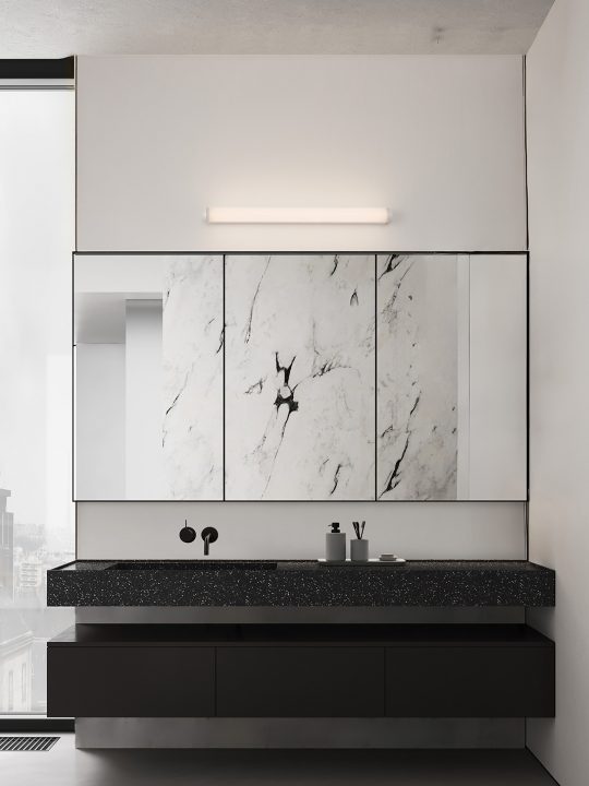 NOVA LUCE zidna lampa COR - 9540330