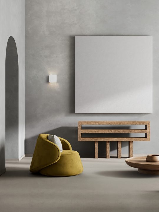 NOVA LUCE zidna lampa SENSIA - 9540401