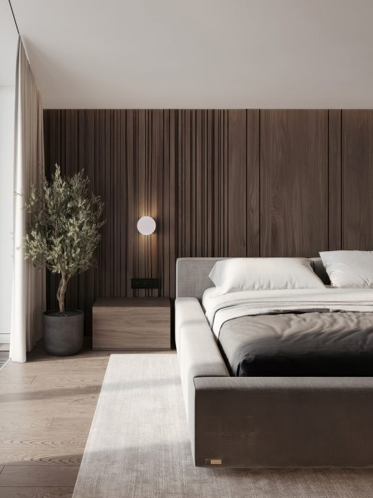 NOVA LUCE zidna lampa AWA - 9540402