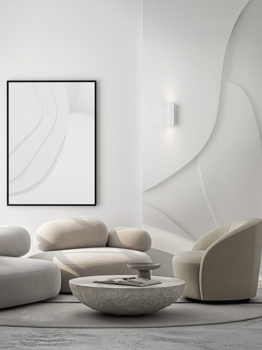 NOVA LUCE zidna lampa SERENE - 9540403