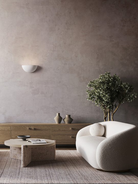 NOVA LUCE zidna lampa THALPOS - 9540404