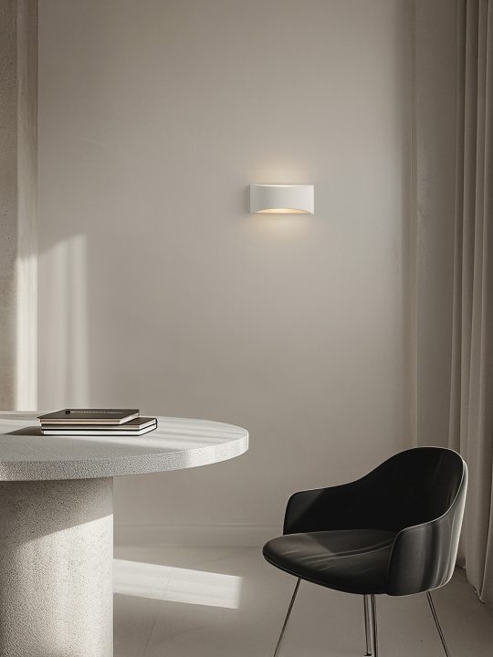 NOVA LUCE zidna lampa ANELLO - 9540408