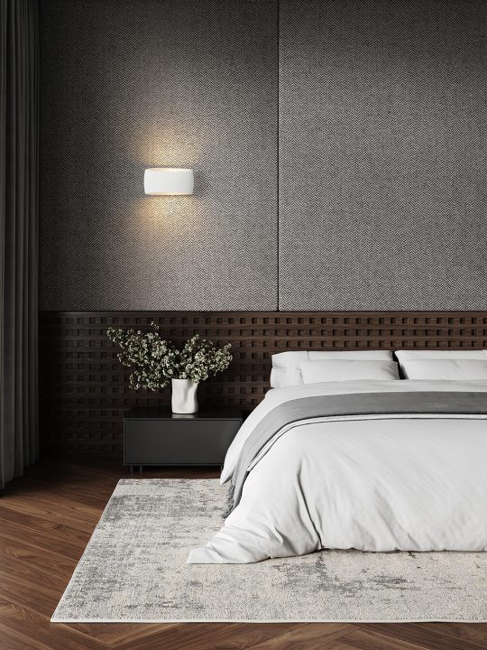 NOVA LUCE zidna lampa PEZZO - 9540409