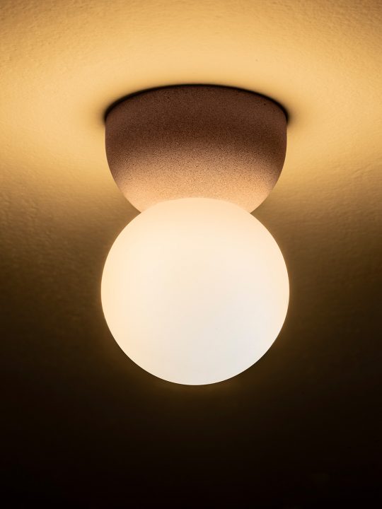 NOVA LUCE plafonjera ZERO - 9577016