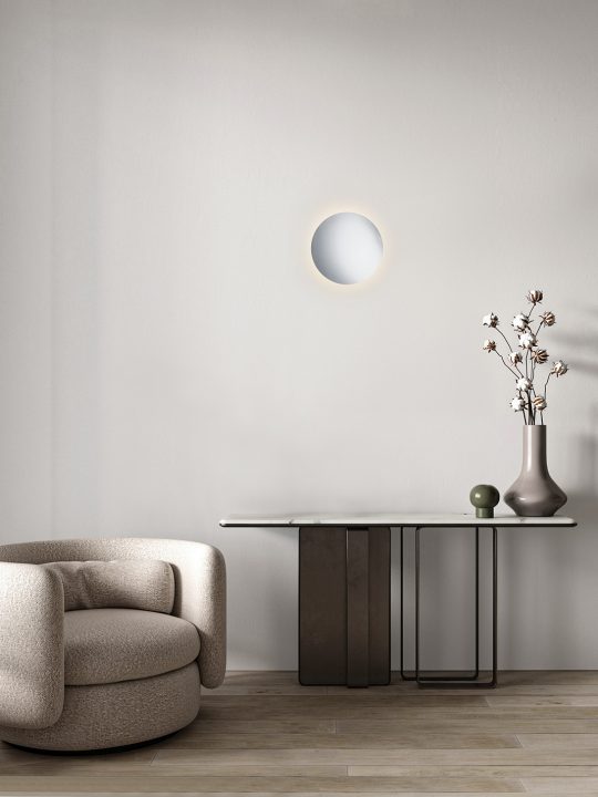 NOVA LUCE zidna lampa ALIDA - 9580603