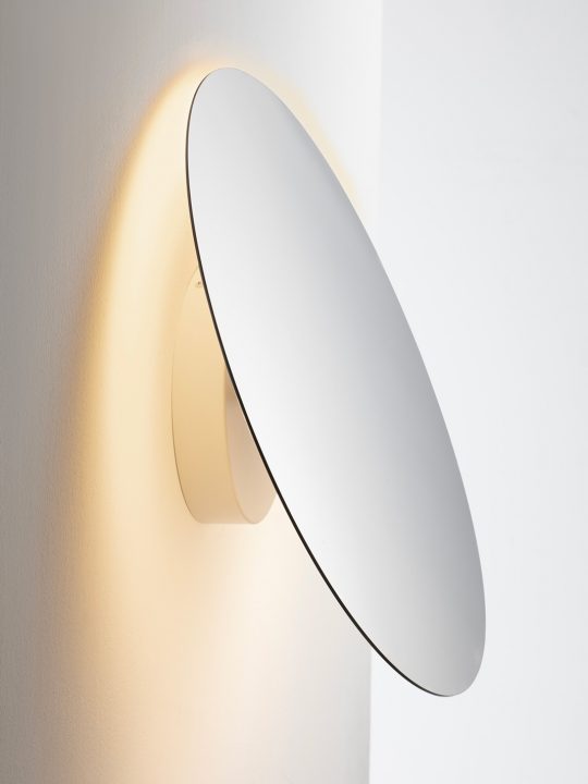 NOVA LUCE zidna lampa ALIDA - 9580605