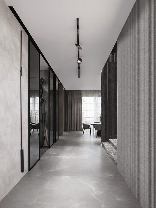 NOVA LUCE pribor IVY - 9580912