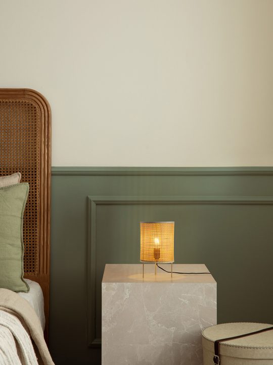 NOVA LUCE stona lampa CANTO - 9586538