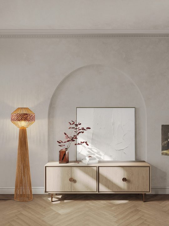 NOVA LUCE podna lampa MAPI - 9586607