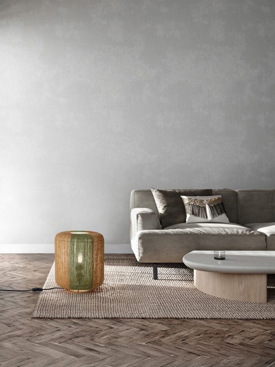 NOVA LUCE stona lampa DENA - 9586612