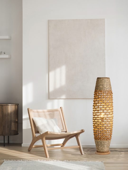 NOVA LUCE podna lampa ANADA - 9586621