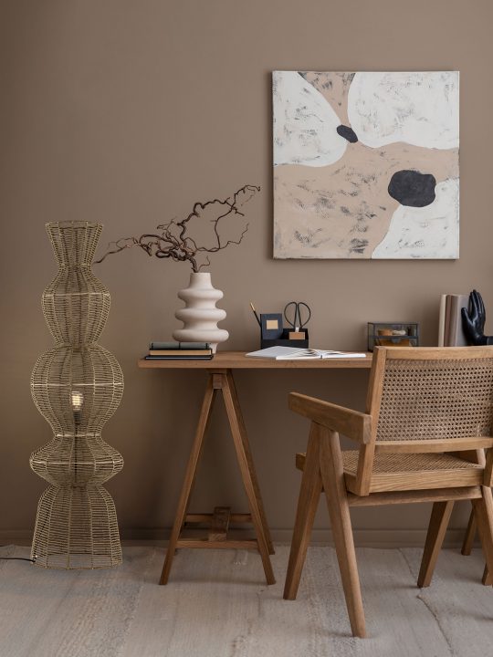 NOVA LUCE podna lampa BREENA - 9586659