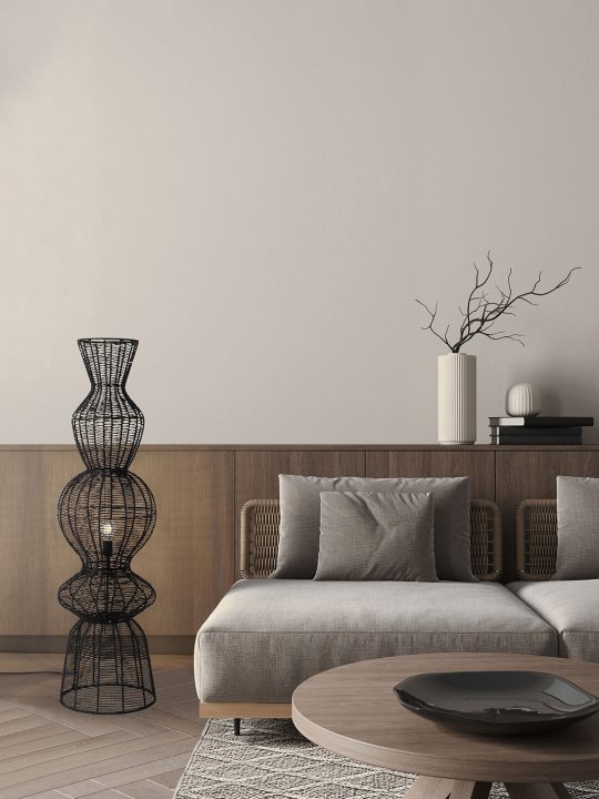 NOVA LUCE podna lampa BREENA - 9586661