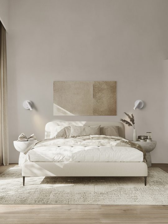 NOVA LUCE zidna lampa TICO - 9695146