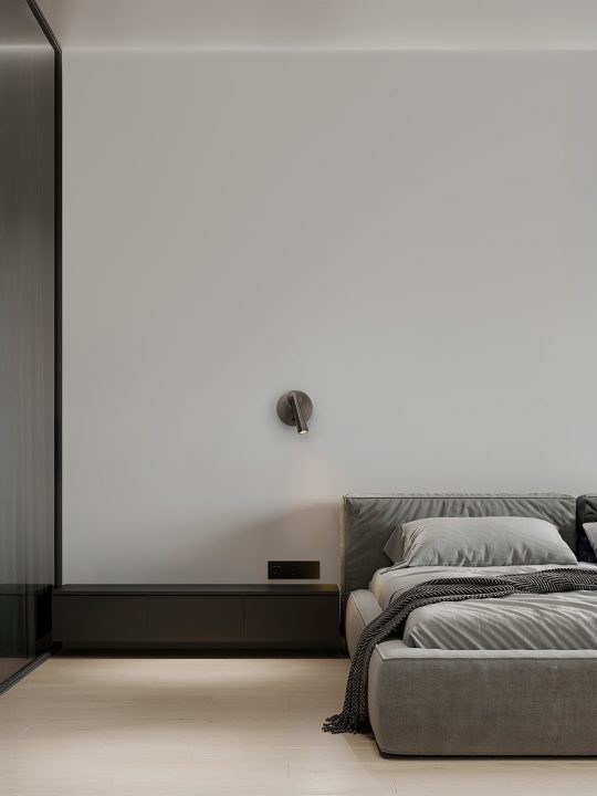 NOVA LUCE zidna lampa TICO - 9695149