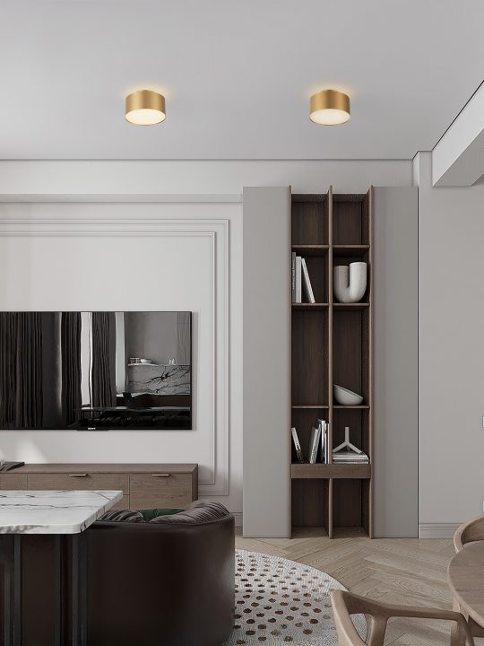 NOVA LUCE plafonjera ΟΖΕΝ - 9695172